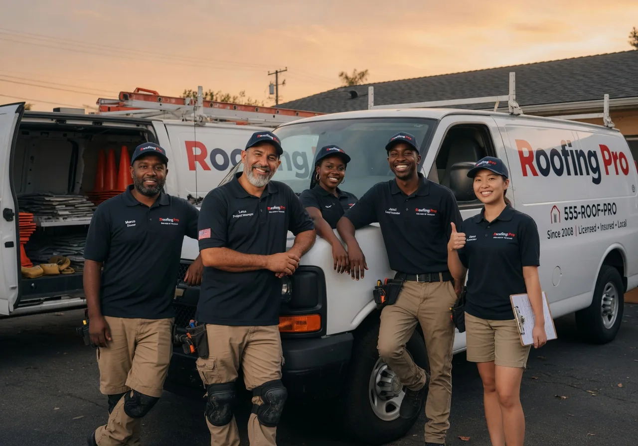 Roof Repair Near Me company in Dallas, SD